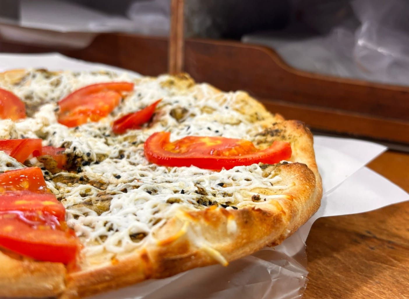 جبنه بيضاء وزعتر